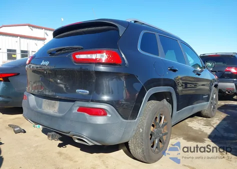 2015 Jeep Cherokee Latitude from USA, damaged, VIN 1C4PJLCS0FW530730